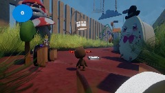A screenshot taken in Dreams. 5 of 10.