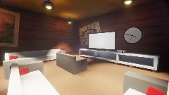 Angry Video Game Kid's Room