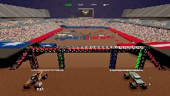Monster Jam World Finals 2023