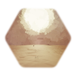 The west