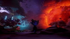 The Object at the End of Time