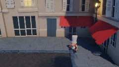 A screenshot taken in Dreams. 1 of 2.