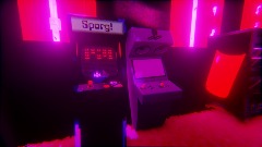 A screenshot taken in Dreams. 17 of 26.