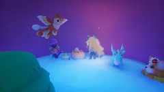 Remix of MiniCapsule Worlds - Template