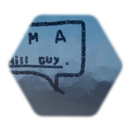 Animation - I'm a chill guy.