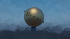 A screenshot taken in Dreams. 2 of 2.