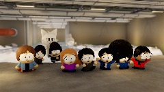 A screenshot taken in Dreams. 9 of 10.