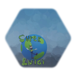 Super Luigi Logo