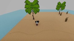 Don't Starve Shipwrecked test