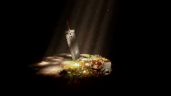 Final Fantasy 7 Title Screen