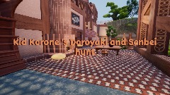 Kid Korone 's Doroyaki and Senbei hunt