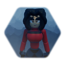 Resident evil character : Ada wong