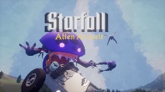 Starfall: Alien assault