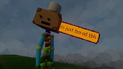 A screenshot taken in Dreams. 5 of 5.