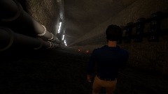 A screenshot taken in Dreams. 2 of 3.