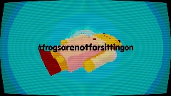 A screenshot taken in Dreams. 1 of 2.