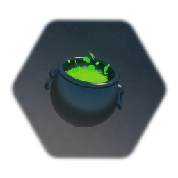Witch's Cauldron