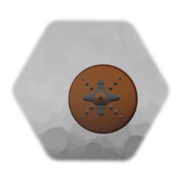 Shield - Bronze
