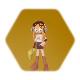 Meggy Spletzer Deluxe (Playable)