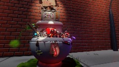 A screenshot taken in Dreams. 7 of 22.