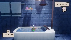 A screenshot taken in Dreams. 15 of 24.