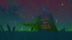 Spooky forest challenge