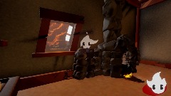 A screenshot taken in Dreams. 4 of 5.