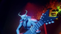 A screenshot taken in Dreams. 6 of 9.