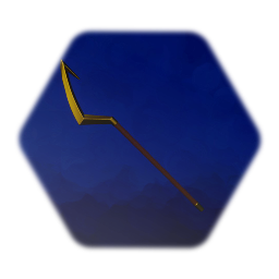 Sly Cooper's Cane