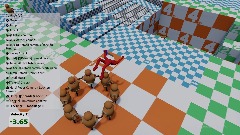 A screenshot taken in Dreams. 5 of 25.