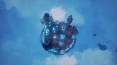 A screenshot taken in Dreams. 3 of 3.