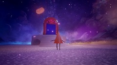 A screenshot taken in Dreams. 3 of 6.