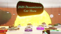 2020 Dreamiverse Car Show