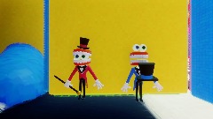 Caine?...|TADC Animation