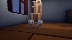 cat simulator game