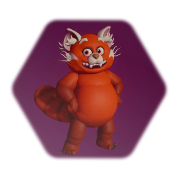 Meilin Lee (Red panda)