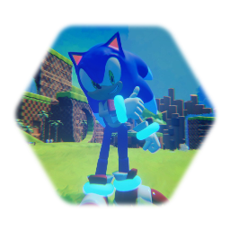 Sonic The Hedgehog (Zayaverse)