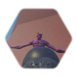 Spider summoner Ettercap