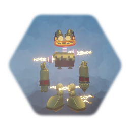 Light Wubbox model