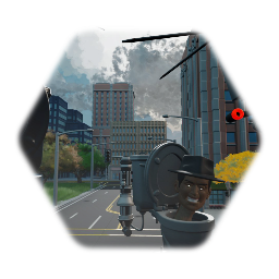 Skibidi criminal pack