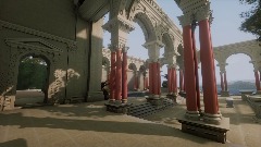 A screenshot taken in Dreams. 5 of 16.