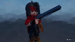 A screenshot taken in Dreams. 6 of 7.