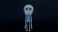 Chibi Skeleton! [^-^]