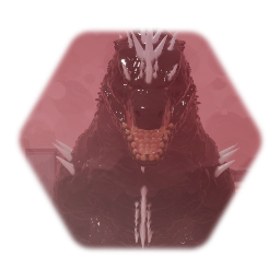 Godzilla Ultima (Monsterverse Version)