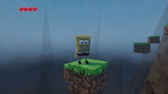Spongebob parkour obby (REMIXABLE)