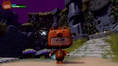 A screenshot taken in Dreams. 18 of 20.