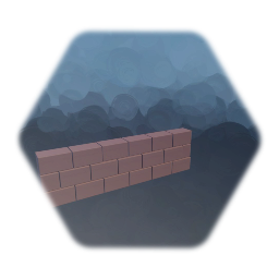 Mur en brique