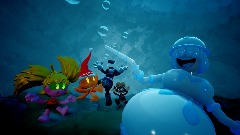 A screenshot taken in Dreams. 1 of 1.