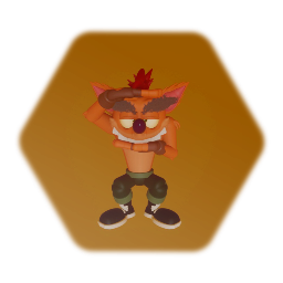 Fake Crash