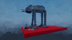 A screenshot taken in Dreams. 3 of 4.